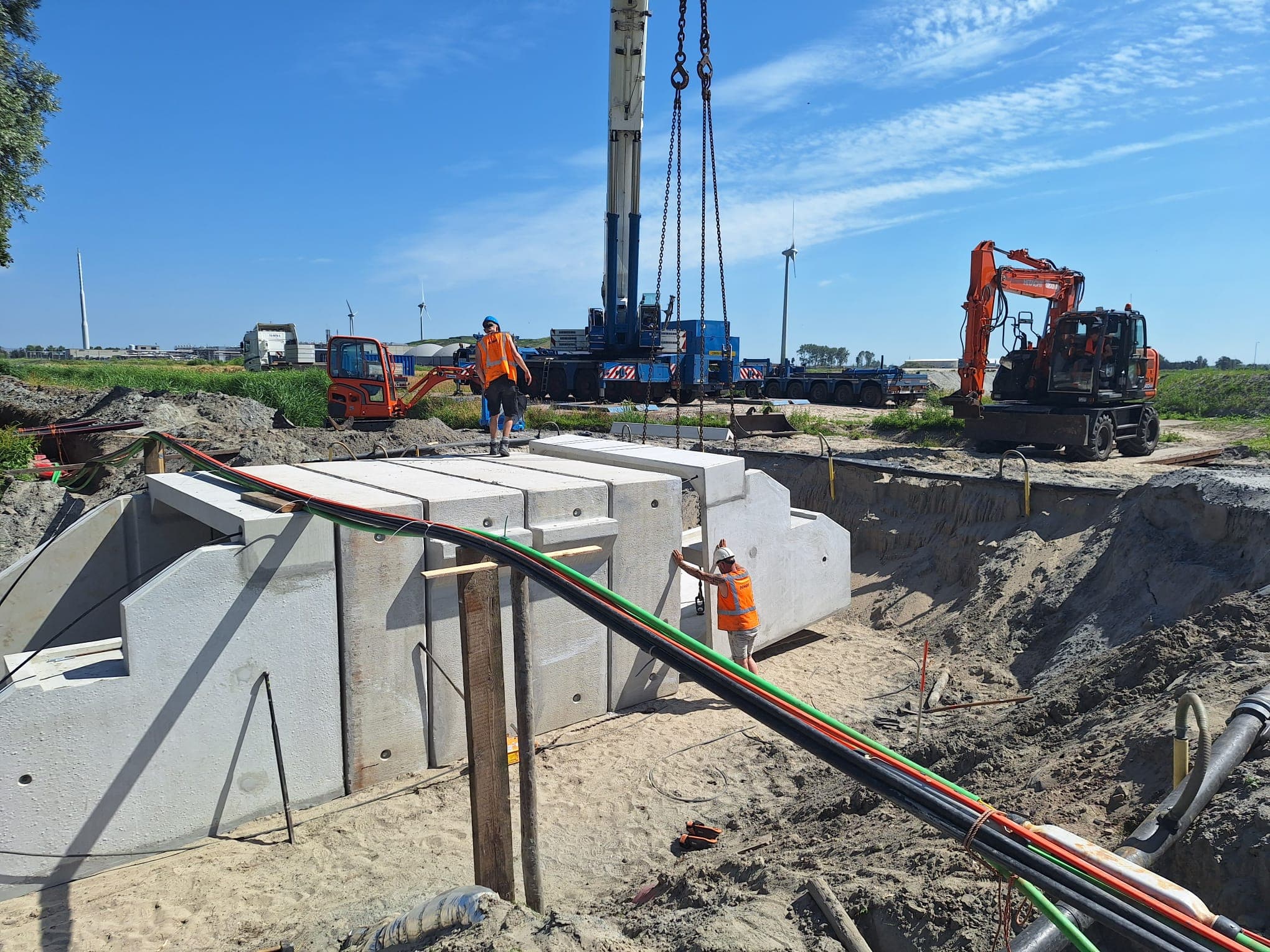 Civil engineering project 3