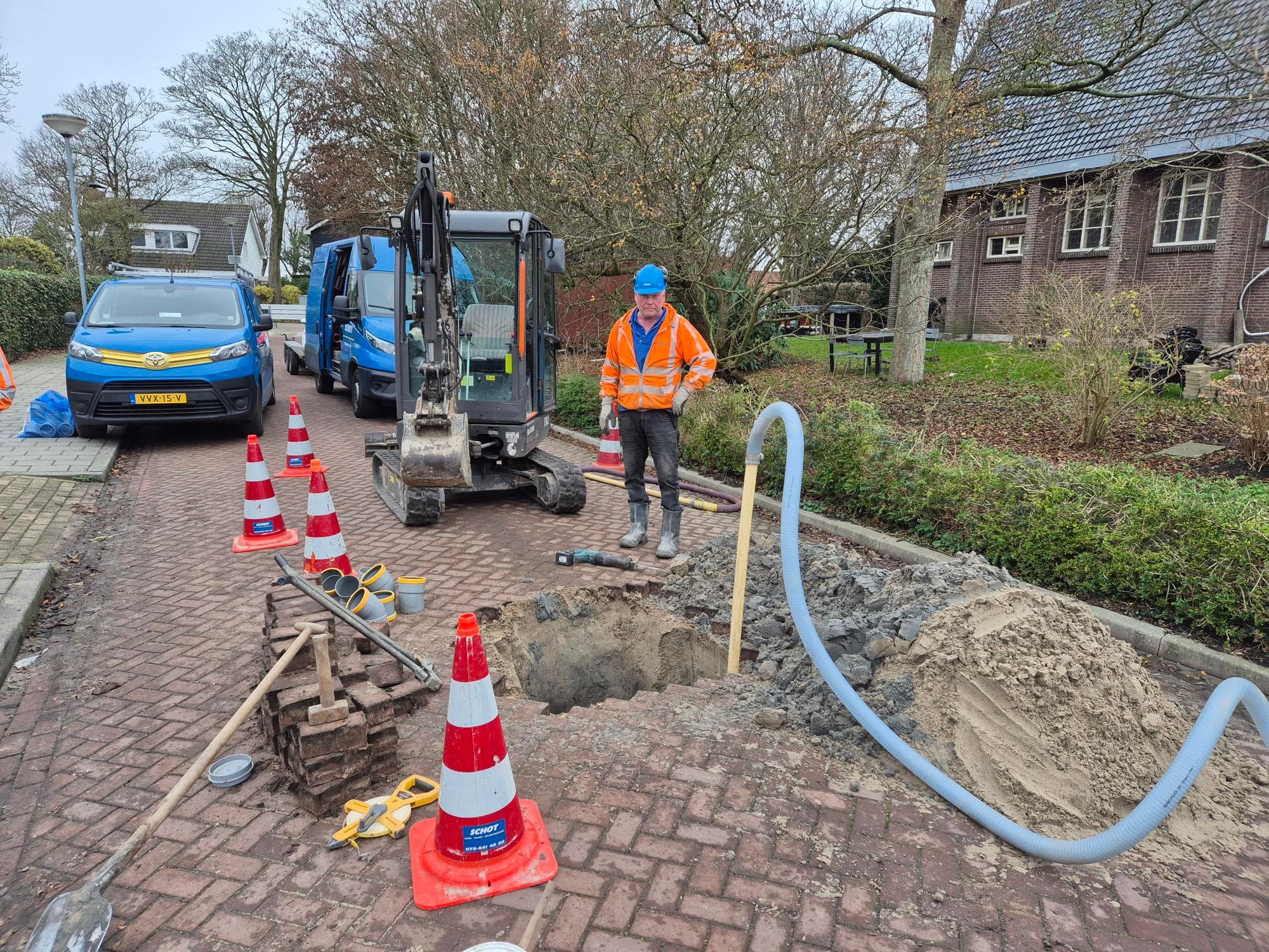 Civil engineering project 4